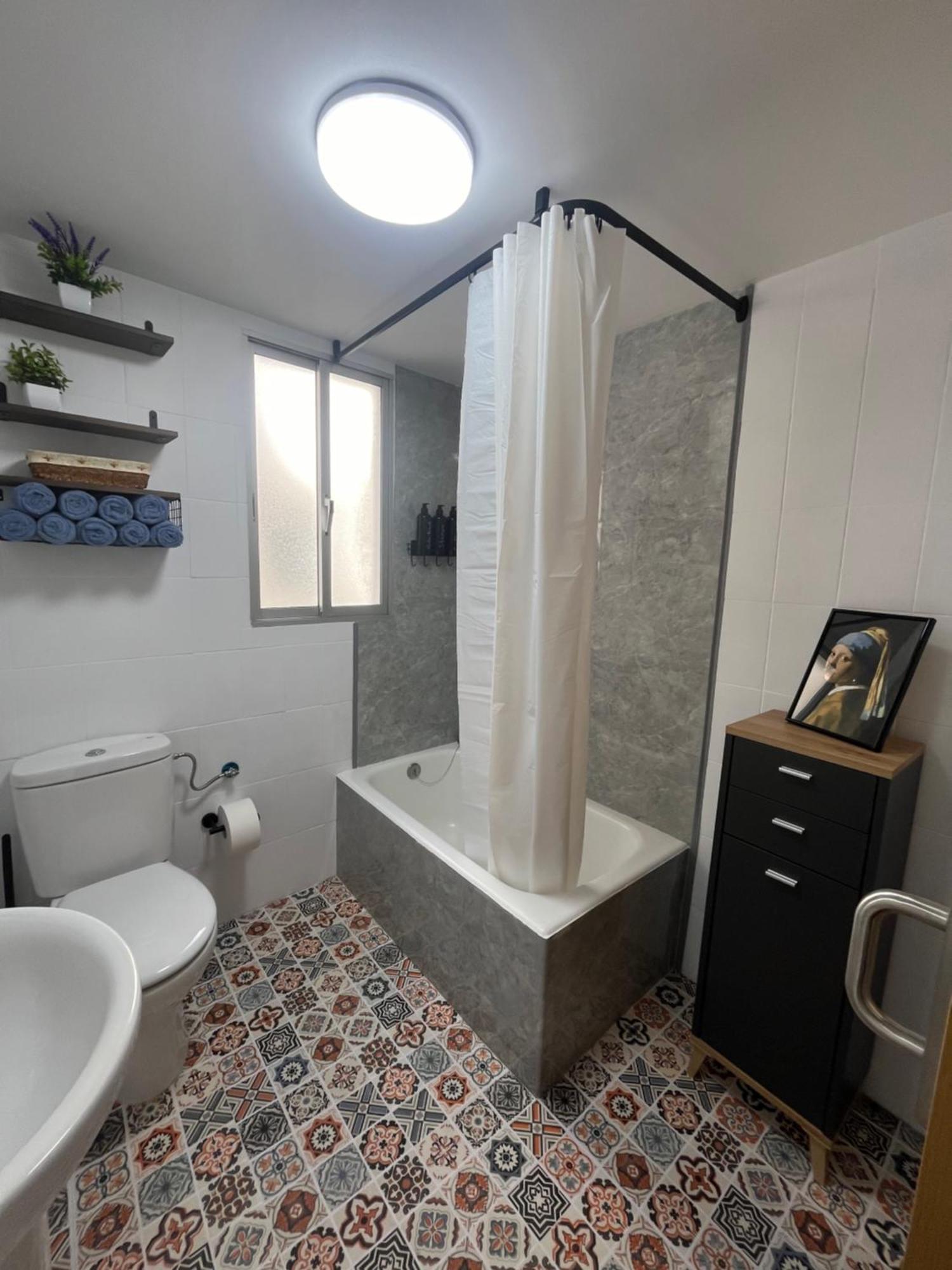 Apartamento Marejol Гандия Экстерьер фото