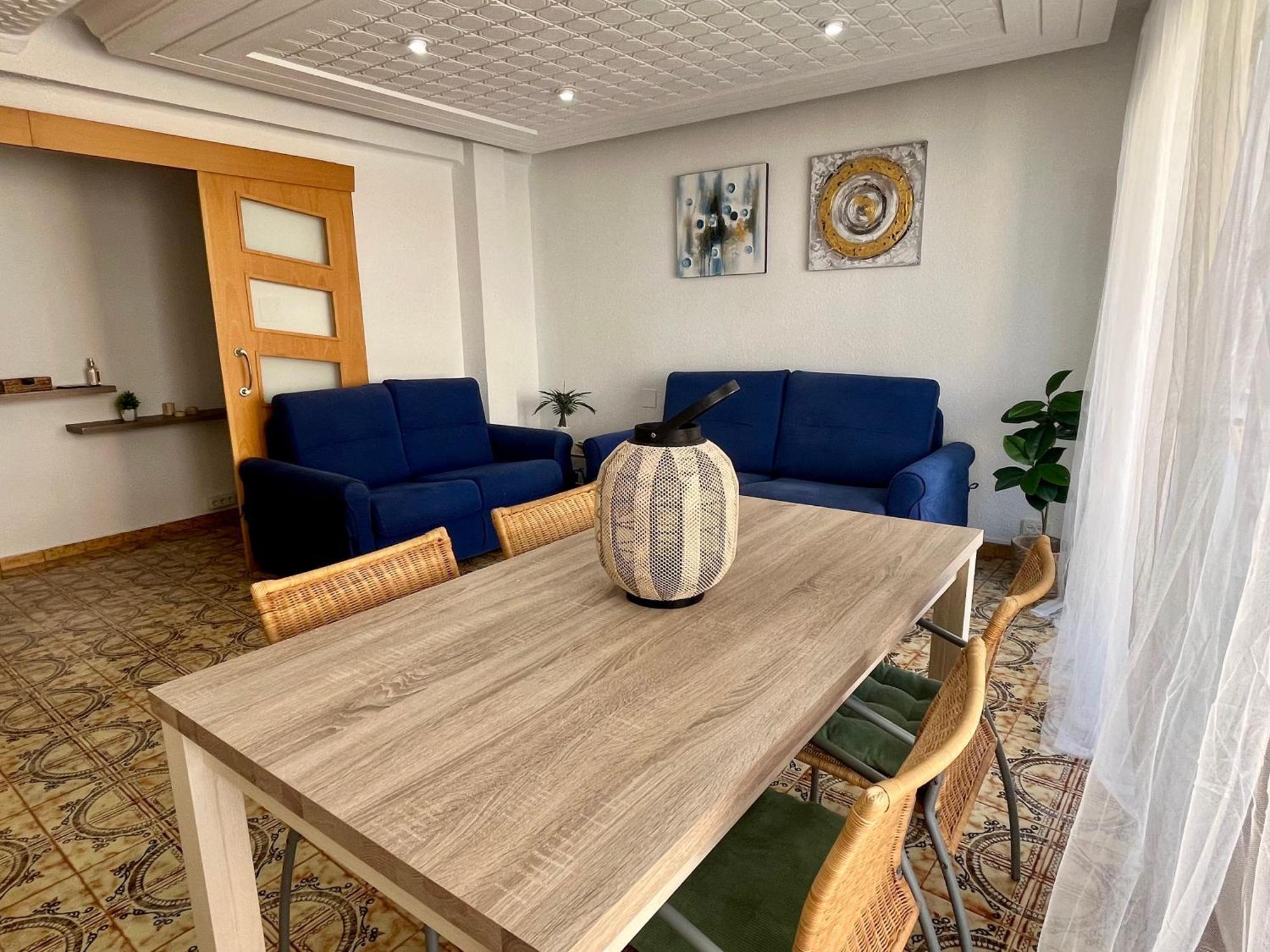 Apartamento Marejol Гандия Экстерьер фото